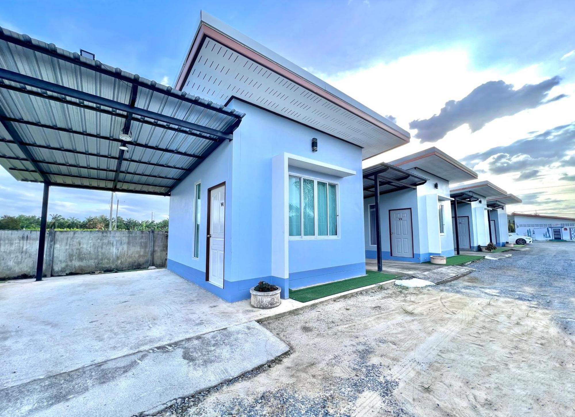 Rim Suan Resort Satun Exterior foto