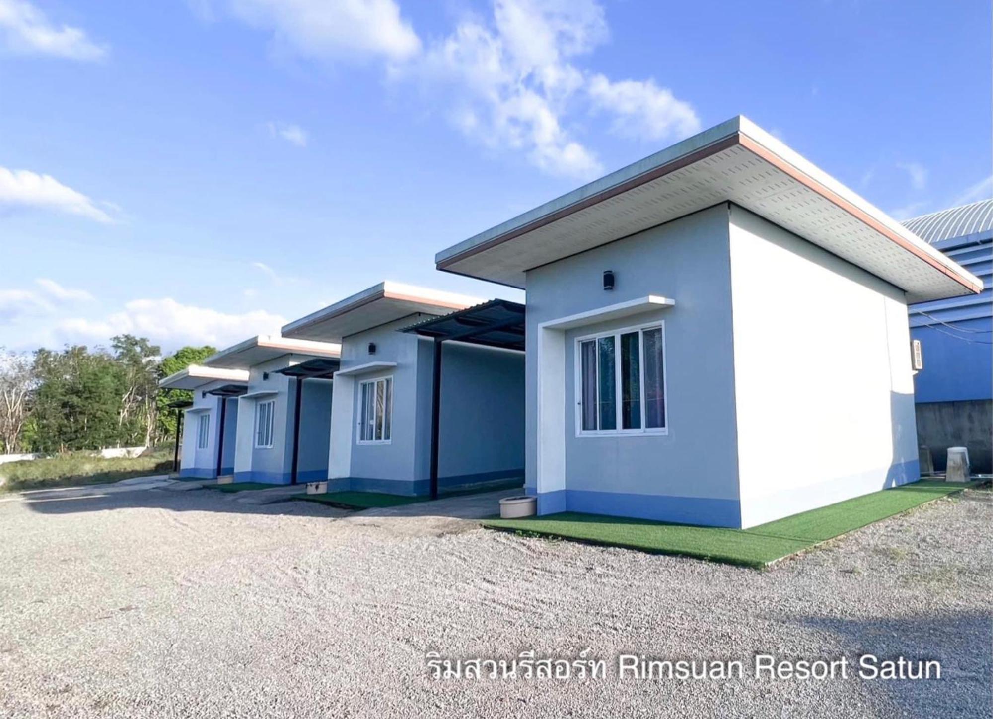 Rim Suan Resort Satun Exterior foto